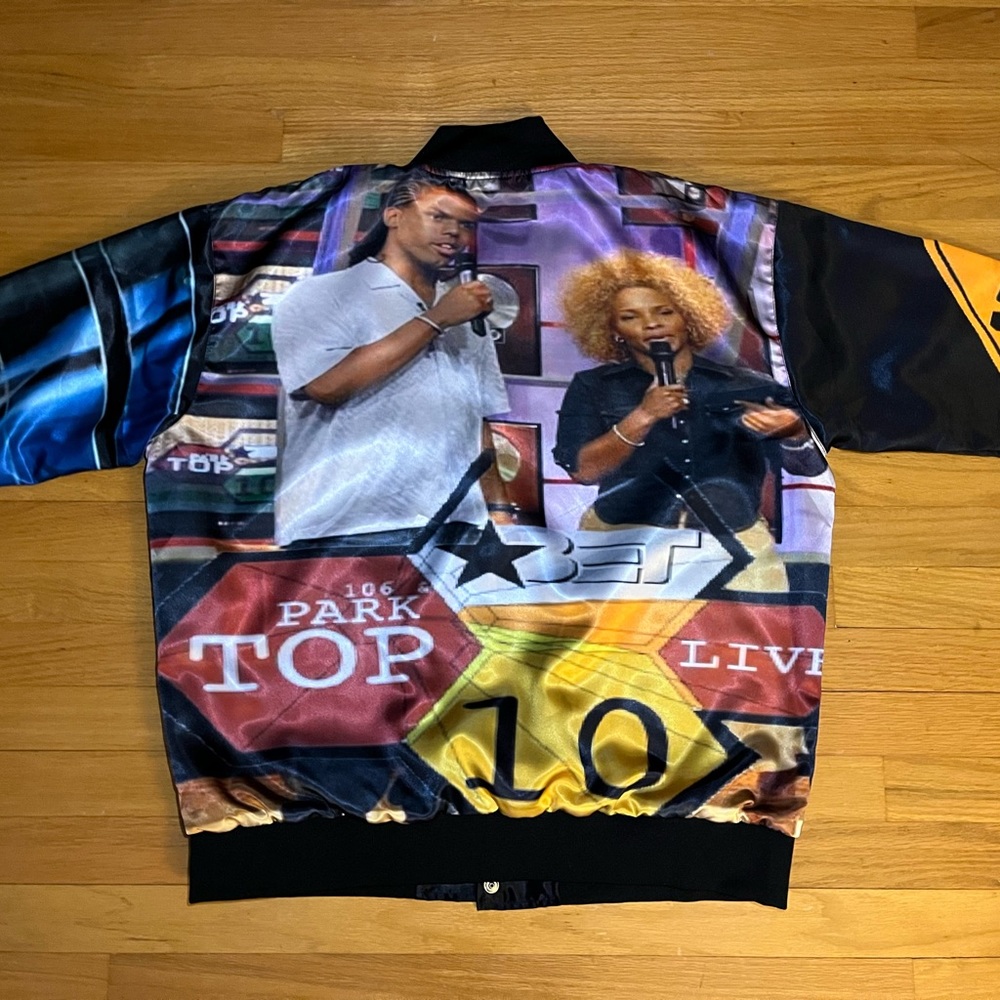 BET (jacket) - Picture 3 of 3